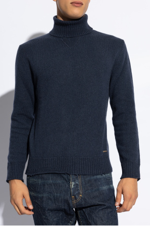 Dsquared2 wool roll neck top turtleneck size xxxl selling NWT